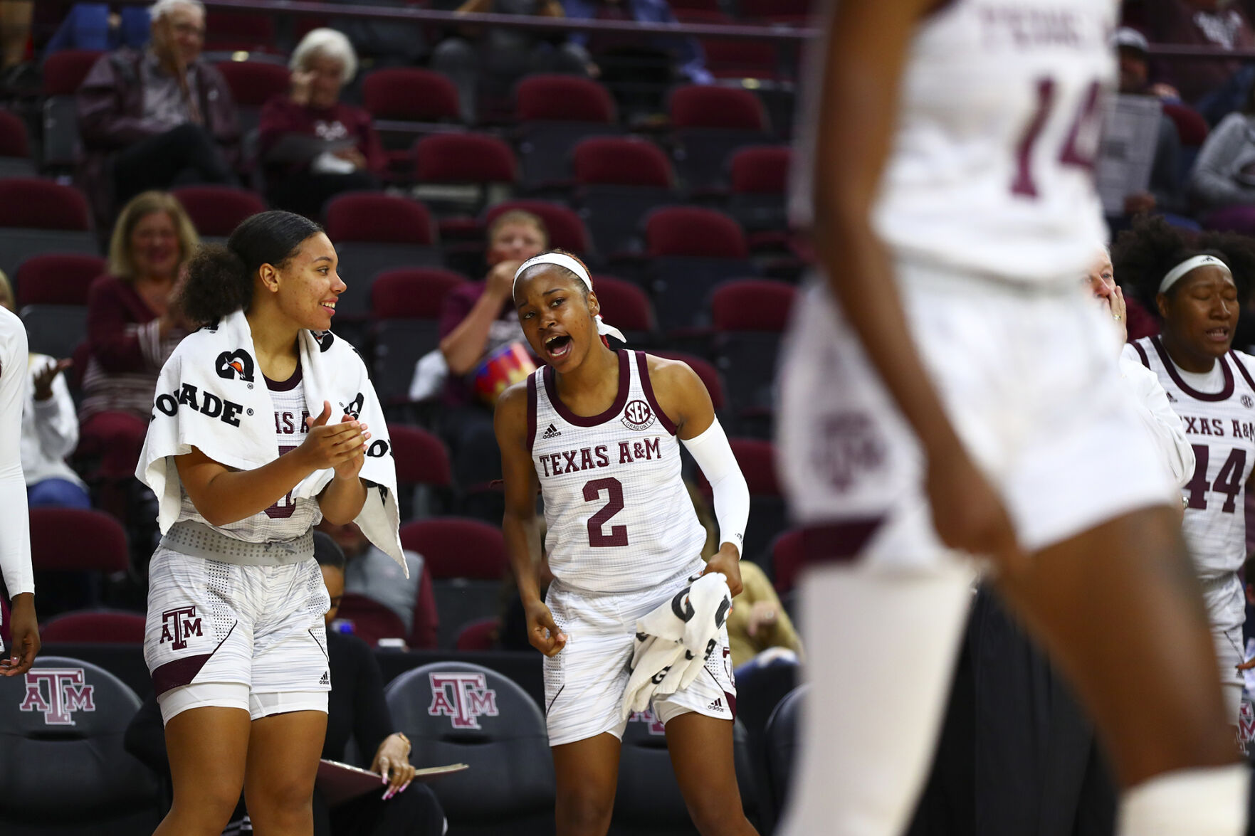 Texas A&M vs. Oklahoma Baptist